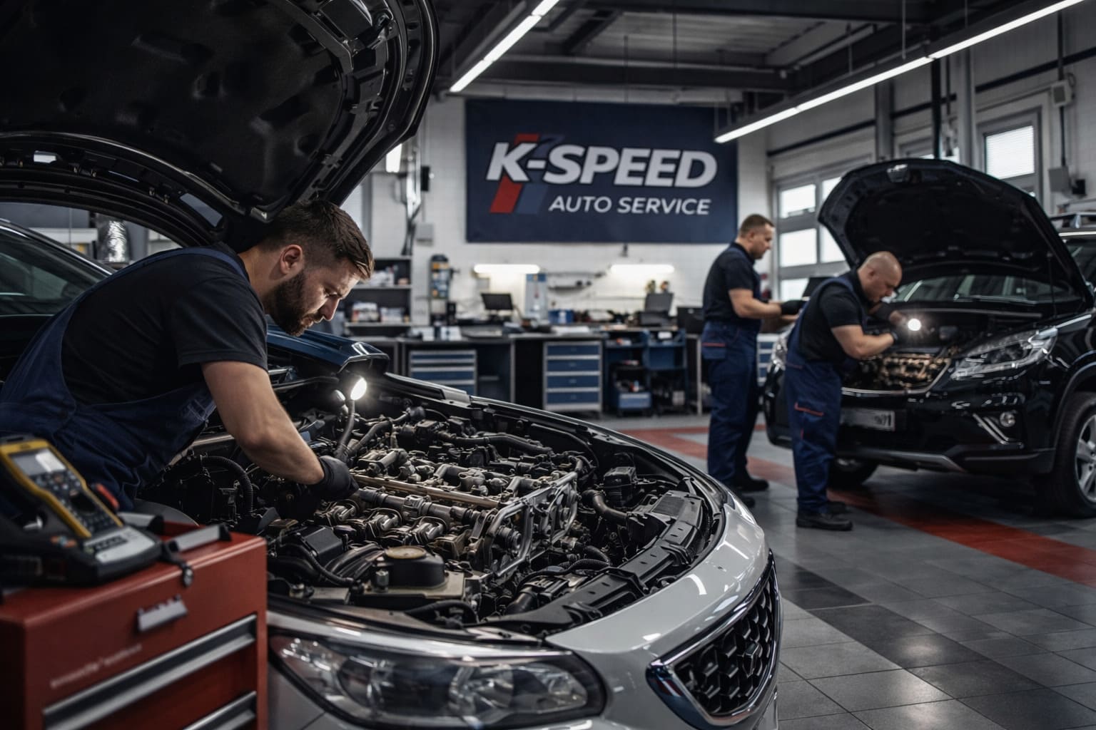 autoservice