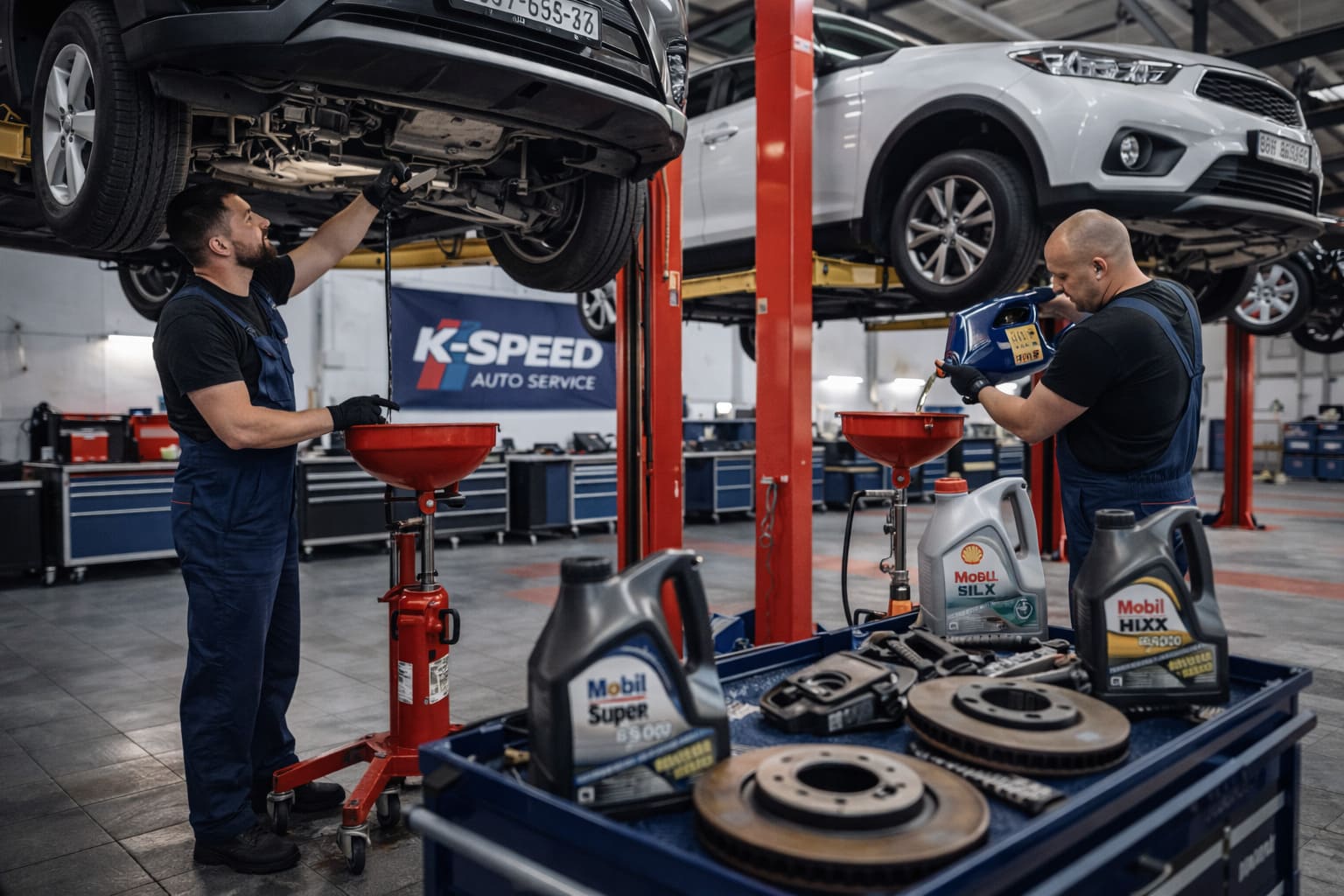 autoservice