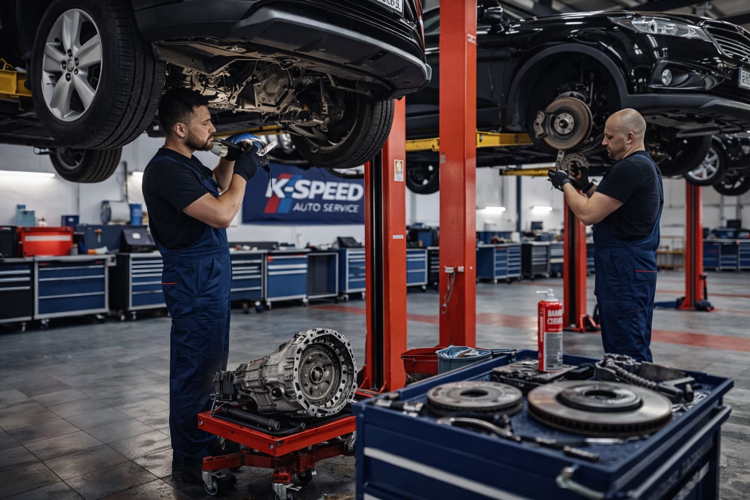 autoservice