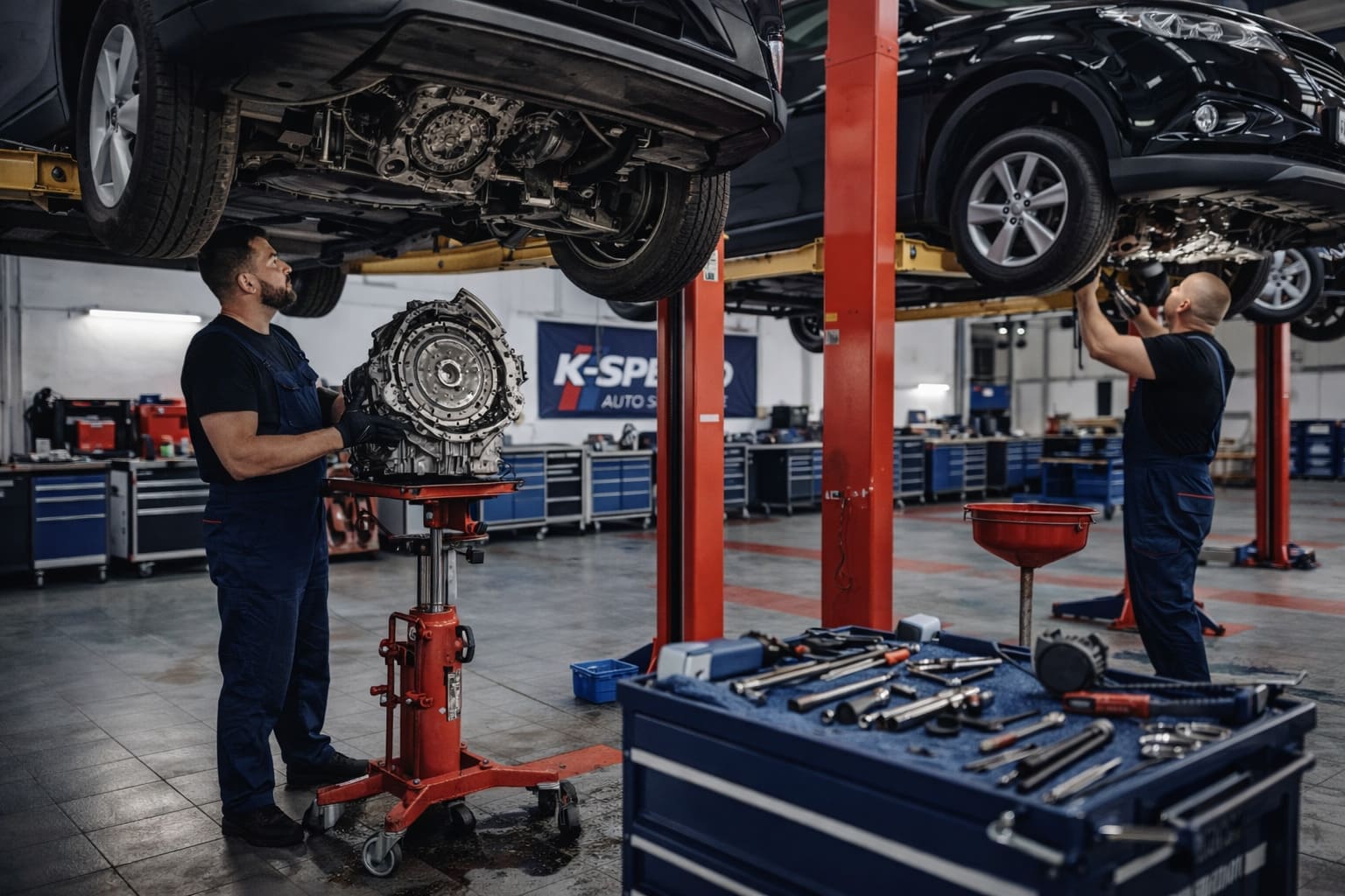 autoservice